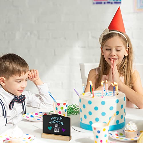 Boutihao 12 Pezzi Mini Lavagna Piccola, Lavagnette...