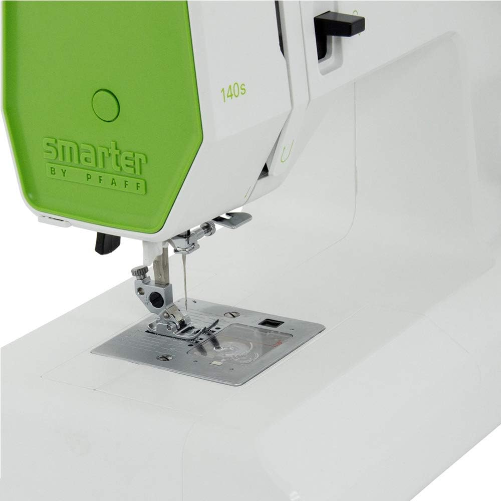 PFAFF Smarter 140S Sewing Machine White