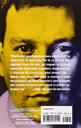 The Complete Plays: The Ruffian on the Stair; Entertaining Mr. Sloane; The Good and Faithful Servant; Loot; The Erpingham Camp; Funeral Games; What the Butler Saw - Image 2