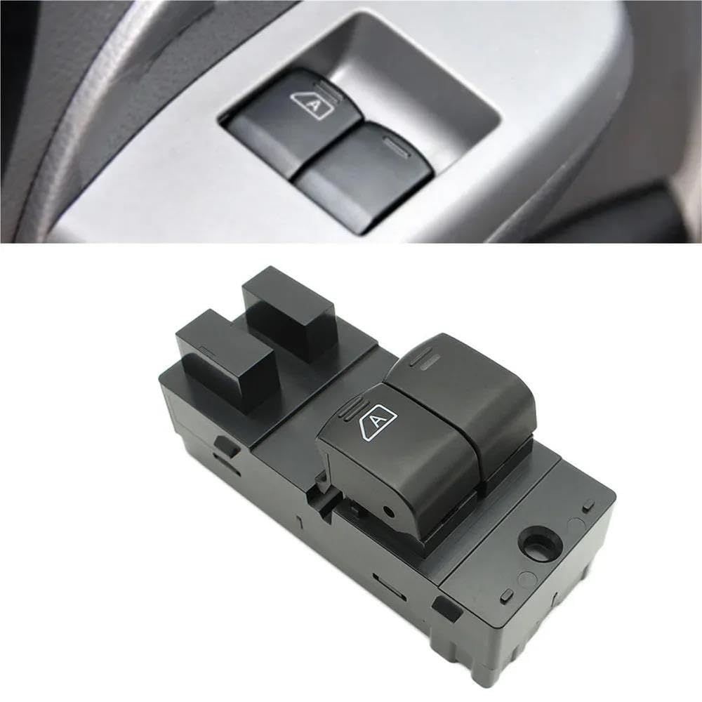 Interruptor De Elevalunas Eléctrico Delantero Izquierdo para Nissan NV200 2009-2015
