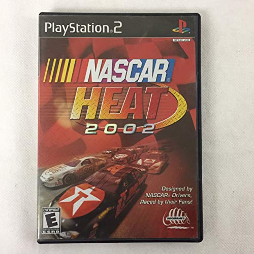 Image of Nascar Heat 2002 (Renewed)