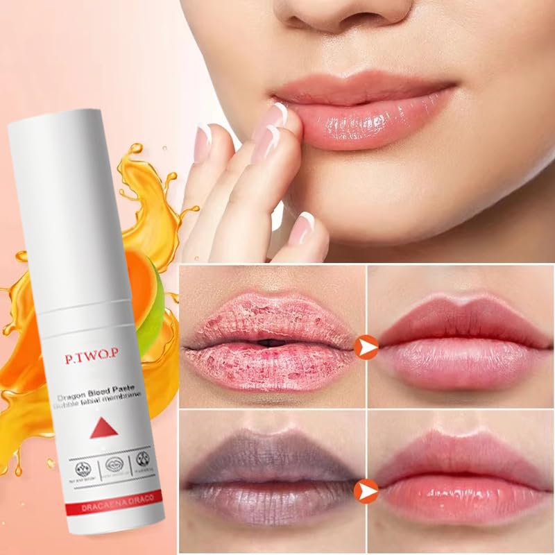 Miniatura 5 de Lot Lip Bubble Mask Exfoliante Reduce Pigmentación Bálsamo Aligerar Labios Negros Anti-Grietas Hidratar Blanqueamiento Reparación de Labios