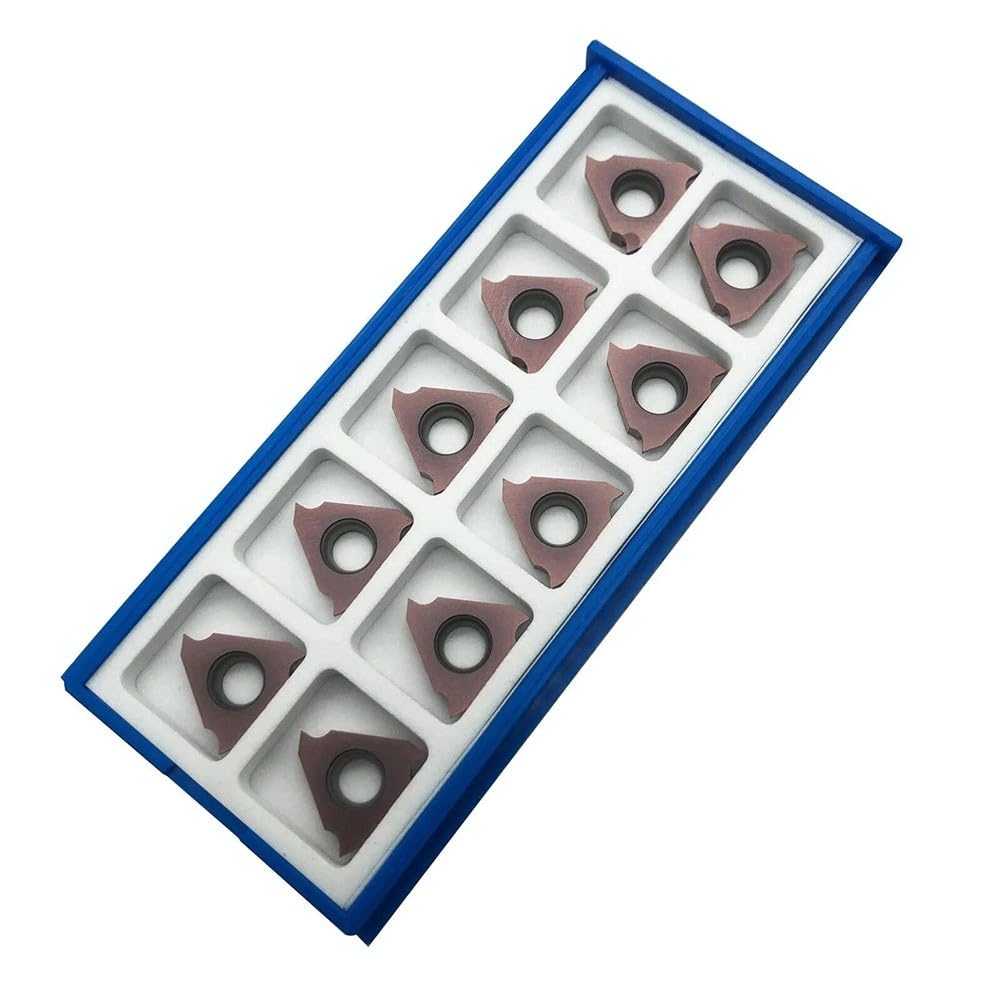 Insert TGF32R 060 BP1025 contre l'usure prématurée du rainurage KTGFR