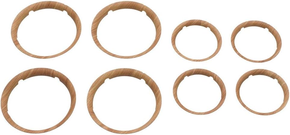 Fox Wheel Caps