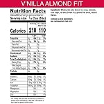 Bear Naked Fit, Granola, V'nilla Almond, Vegan and Kosher, 12 oz Bag