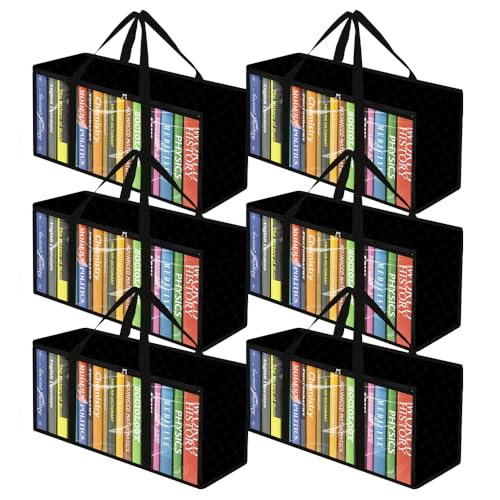 La mejor comparación de Armarios para películas y CDs los más solicitados. 50 Paquete de 6 bolsas de almacenamiento de DVD, organizador de medios de PVC transparente con cierre y asas, estuche apilable para CDs, discos Blu-ray, videojuegos, álbumes,...