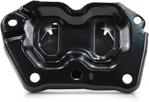 Miniatura 1 de For Nissan Maxima 2016-2023 Bumper Bracket Driver Side | Front | CAPA | Steel | Mounting Stay | Sedan | Replacement For NI1066138, NI1066138C |