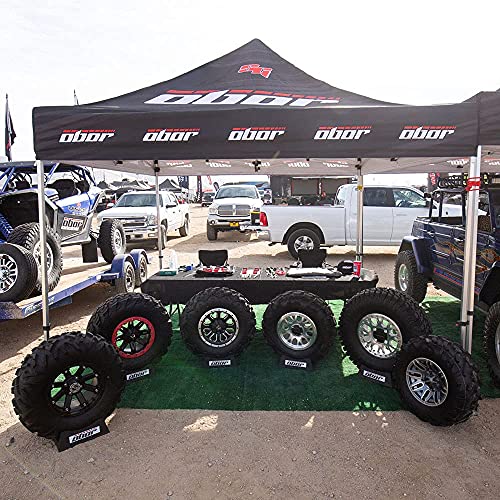 Image of OBOR Brawler UTV Tire 32x10R14, 10 Ply Front /Rear Radial for UTV SxS Side by Side UTV Professional Tire (Tubeless)