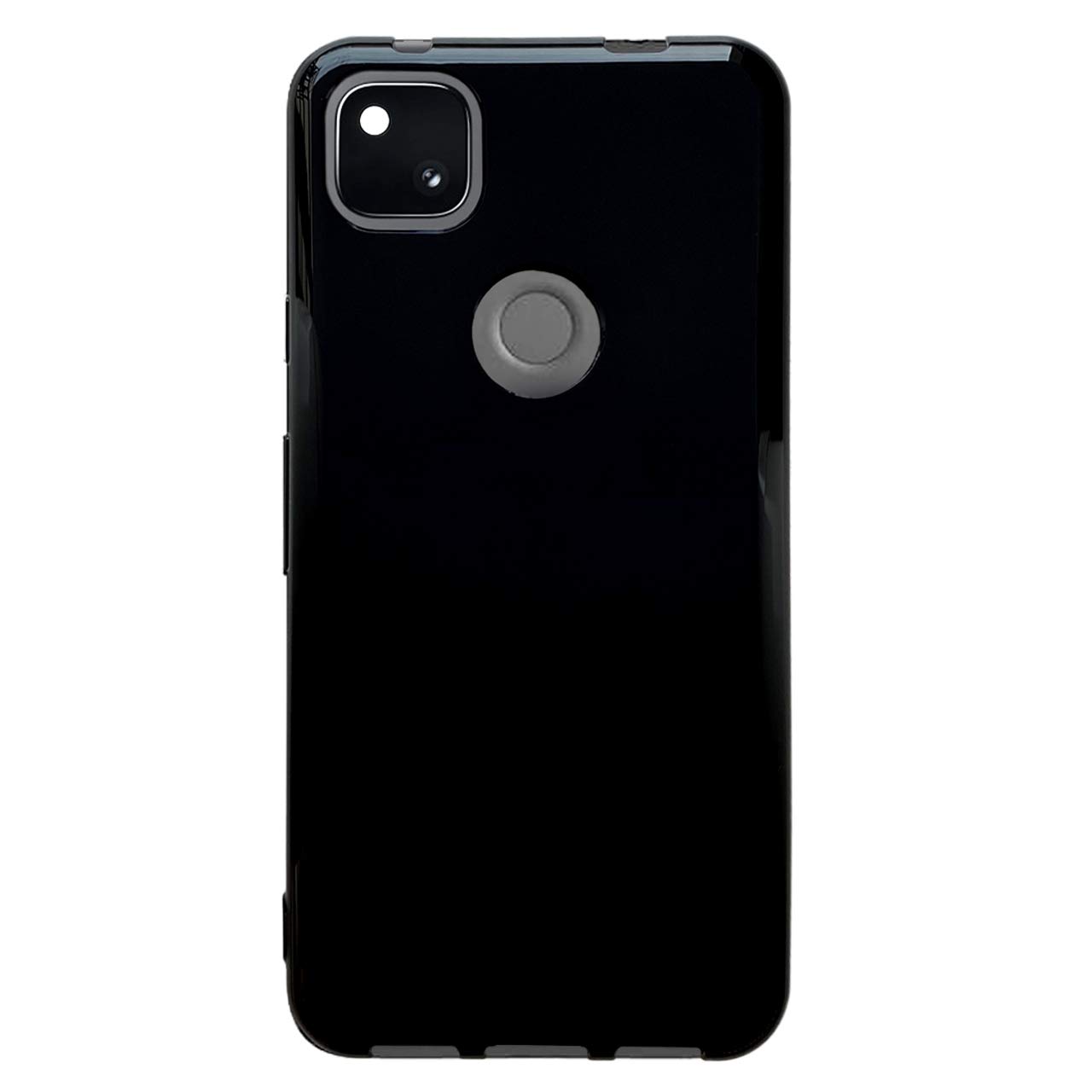 Amazon.co.jp: Google Pixel 4a 【 黒TPU 】 ソフトケース ソフト