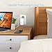 China New Zealand Australia Power Plug Adapter, TESSAN Travel Adaptor for US to Argentina Fiji, Type I Australian Outlet Charger, 2 Pack