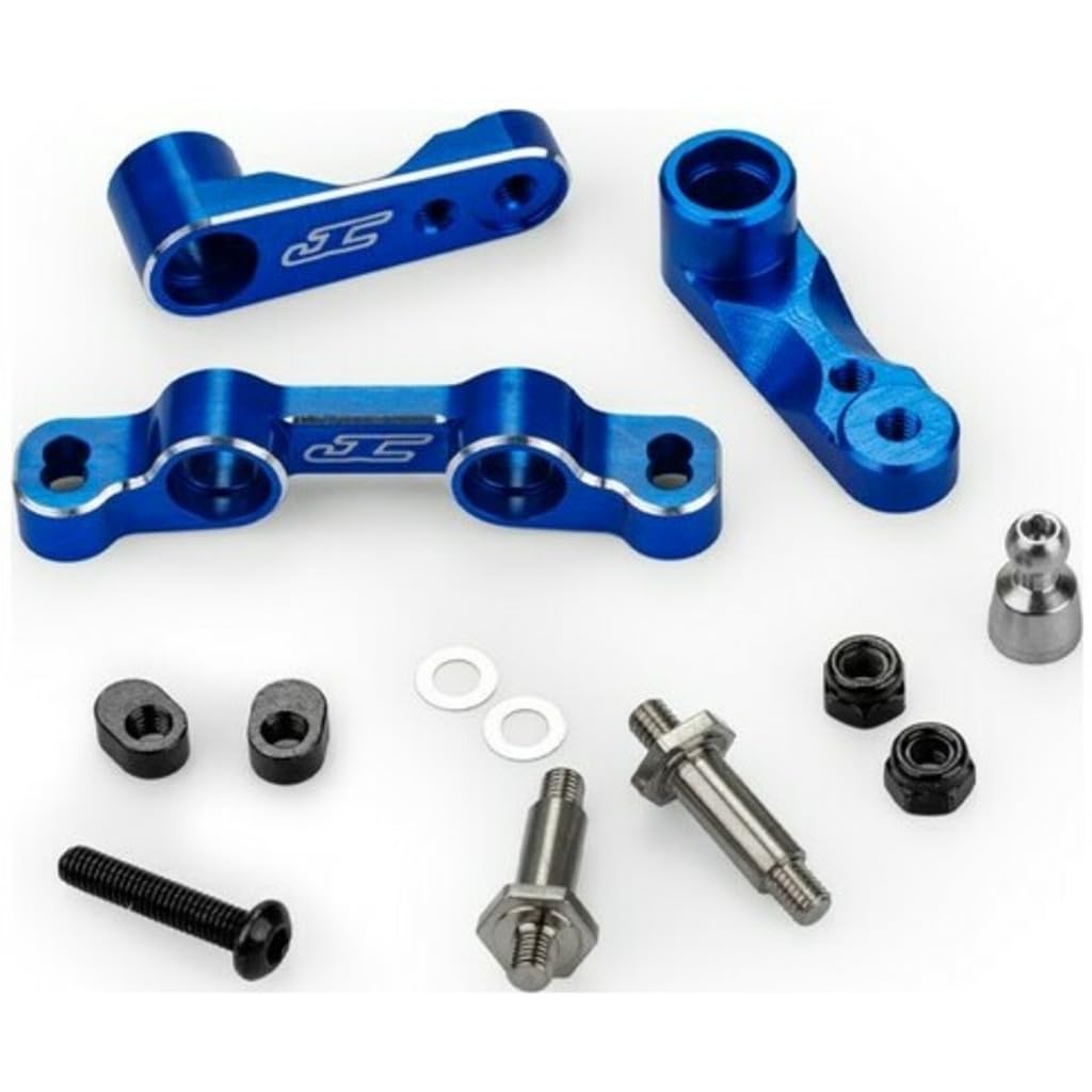JCO5209-1 JConcepts RC10B7 | RC10B7D Steering Kit- Blue