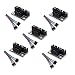 ZkeeShop, modulo parallelo per stampante 3D con cavo compatibile per motori passo-passo a doppio asse Z Dual Z, Reprap Prusa Lerdge, accessori e parti