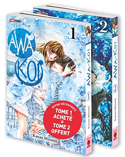 Awa Koi — Tome 2