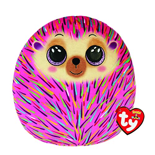Ty - Squish a Boo Riccio rosa Hildee - 20 CM, 2009311