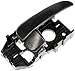 Dorman 83453 Front Passenger Side Interior Door Handle Compatible with Select Hyundai Models, Black; Textured