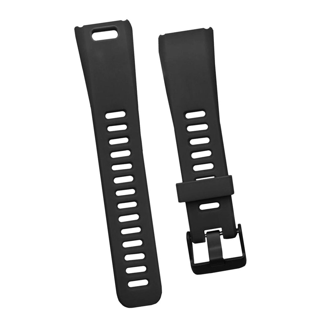 VMS INDIA New Replacement Band Bracelet for Garmin vivosmart HR Fitness Watch Black