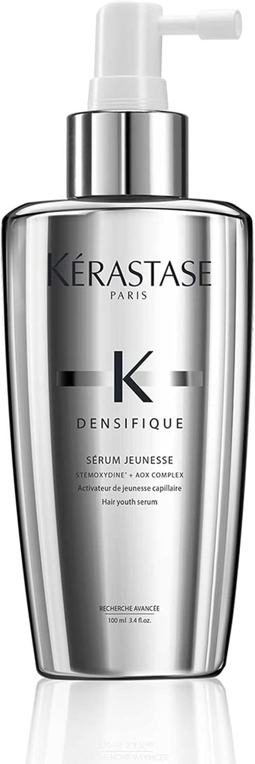 Kerastase - Gamme Densifique - Sérum Activateur de Jeunesse Capillaire -  100ml : Amazon.fr: Beauté et Parfum