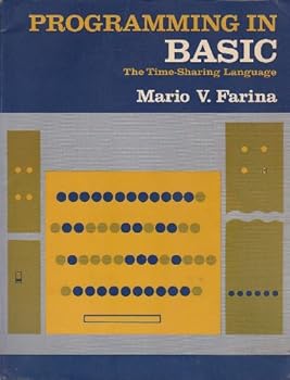 Hardcover Programming in Basic, the Time-Sharing Language Book