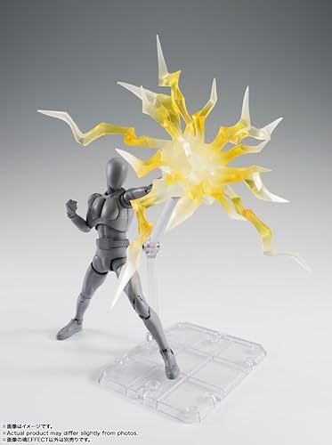 Miniatura 9 de TAMASHII NATIONS - S.H.Figuarts - Energía Aura Amarillo Ver. Efecto