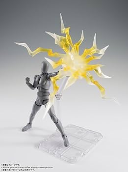 Amazon | TAMASHII NATIONS 魂EFFECT THUNDER Yellow Ver. for