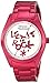 Produktbild Vivienne Westwood Damen Analog Quarz Uhr mit Sonstige Materialien Armband VV072SLPK_Pink
