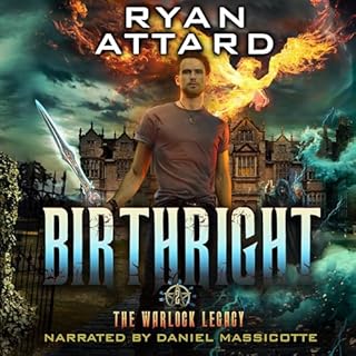 Birthright cover art