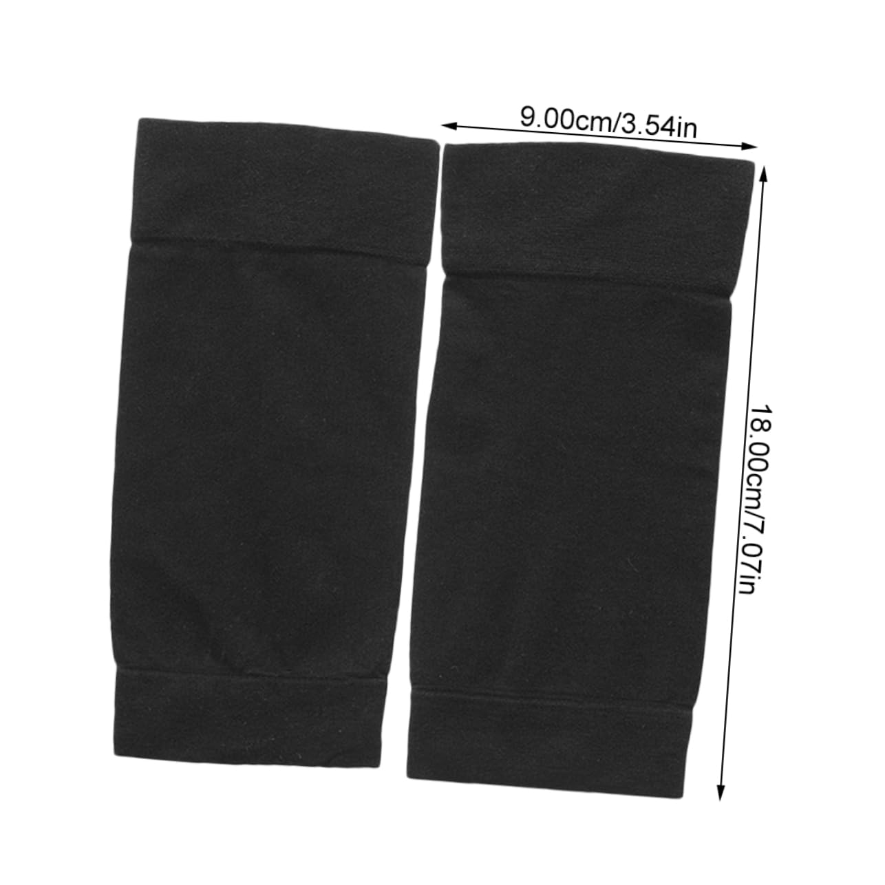 FOMIYES 2 Pairs Elastic Elbow Sleeve Comfortable Shading Cover for Outdoor Sports Breathable for Summer Use for Tattoo and