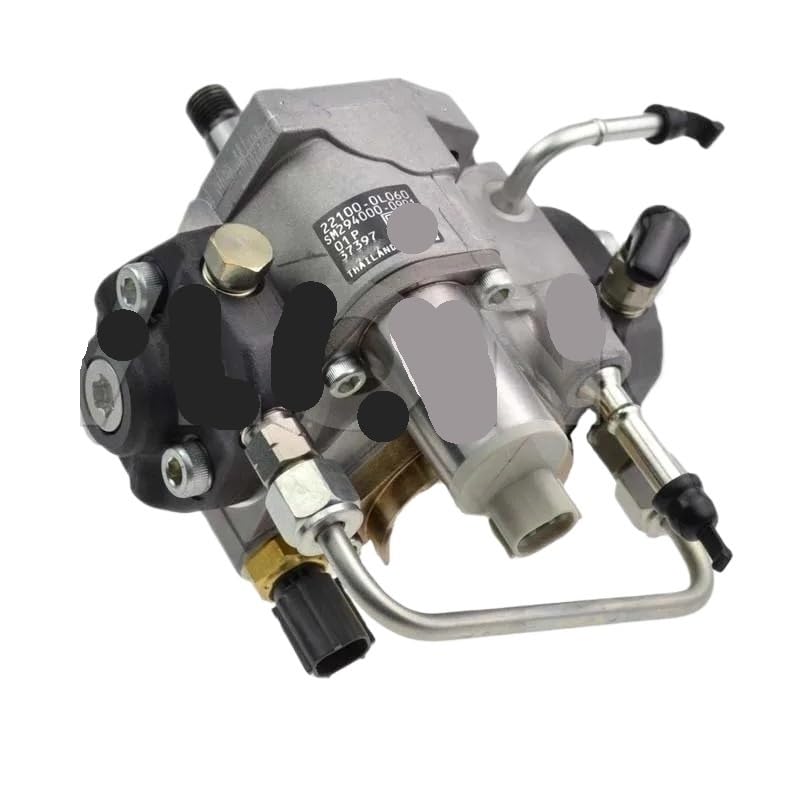 294000-0700 HP3 High Pressure Fuel Injection Pump 294000-0701 294000-0900 294000-0901 22100-30090 22100-30100 Compatible With Toyota 2KD-FTV