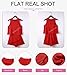 Dokotoo Womens Juniors Fashion 2025 Elegant Summer Casual Sexy Off The Shoulder Halter Neck Ruffle Chiffon Sleeveless One Piece Short Rompers for Summer Casual Jumpsuits,Red XX-Large