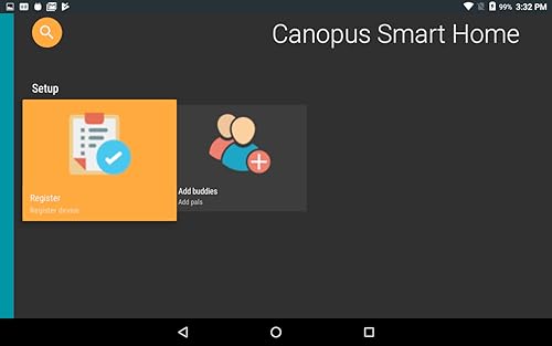CanopusSmartHome