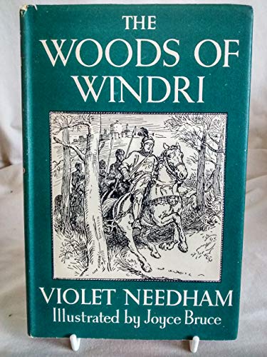 The woods of Windri B000MHY70U Book Cover