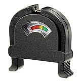 hama batterietester anleitung prüft, ob die Batterien/Akkus noch einsatzbereit sind oder ausgetauscht bzw. geladen werden müssen