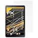 Produktbild atFolix Panzerfolie kompatibel mit Samsung Galaxy Tab A 10.5 Schutzfolie, entspiegelnde und stoßdämpfende FX Folie (2X)
