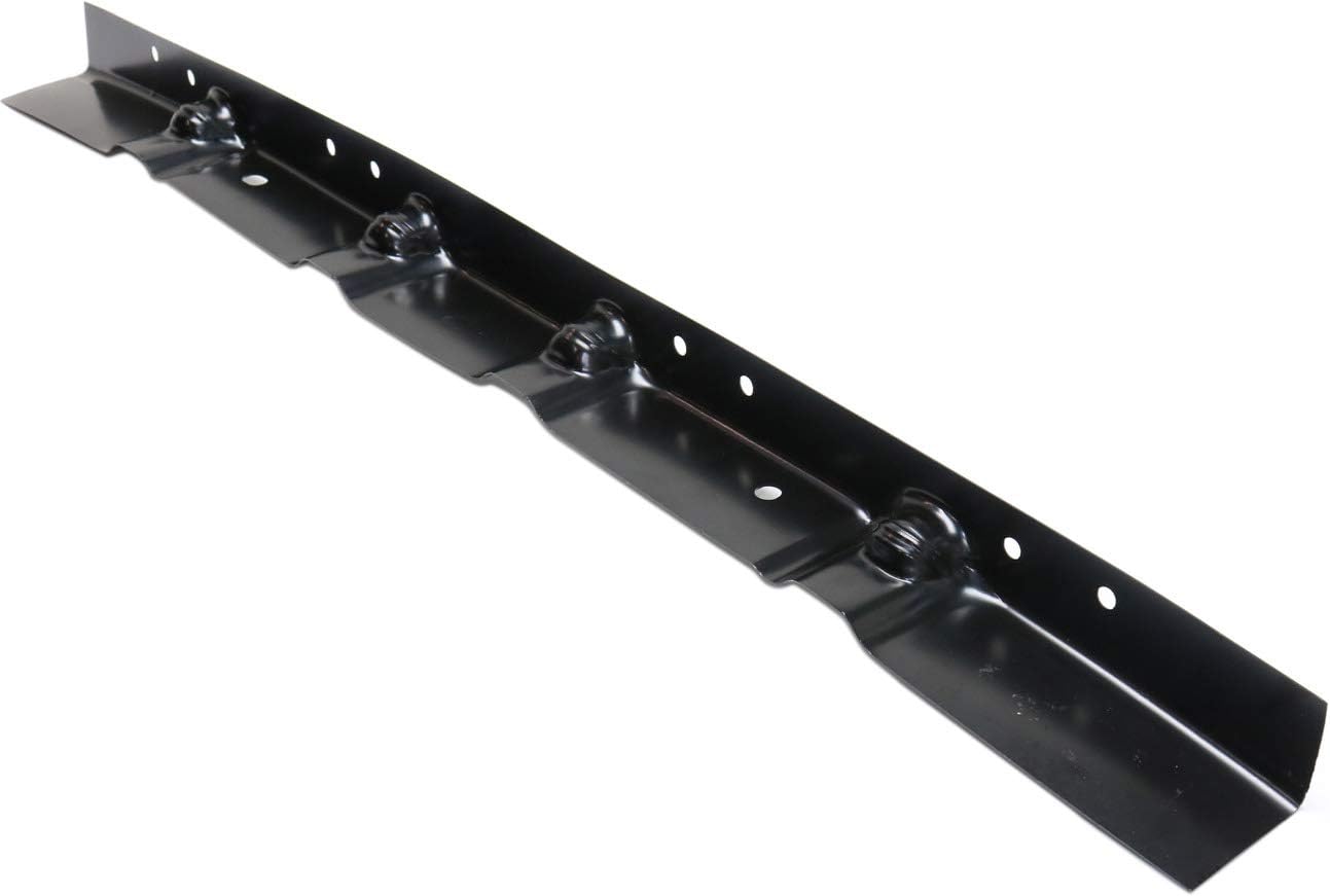 Garage-Pro Bumper Reinforcement For 2000-2011 Ford Focus Rear