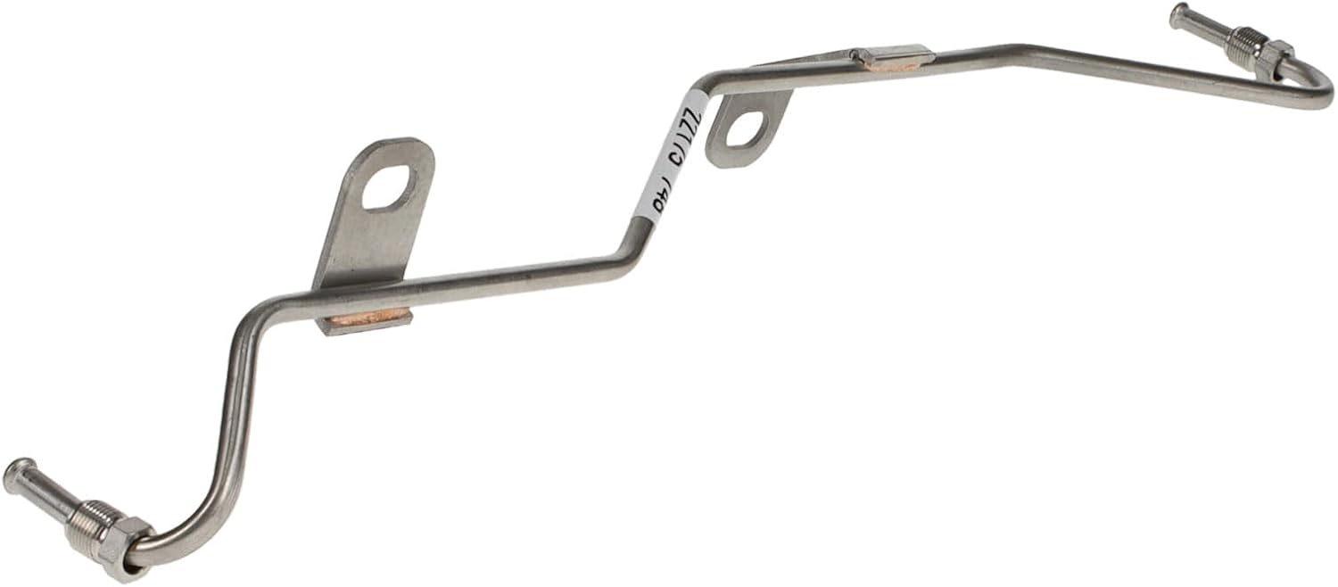 EGR Line Compatible with Ram 2500 Ram 3500 2500 3500 07-12 L6 6.7L -cc 408cid 68038087AA,68005182AA,EGR9002,598-166,598166