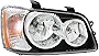For Toyota Highlander Headlight Lamp 2001 2002 2003 Halogen Passenger Right Side
