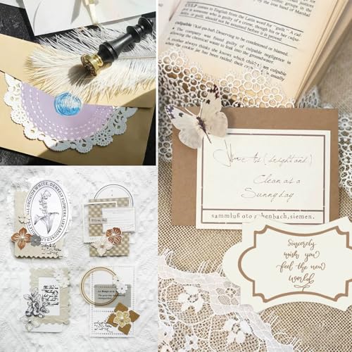 Pochoirs de découpe scrapbooking avec matrices fleurs et rectangles pour loisirs créatifs