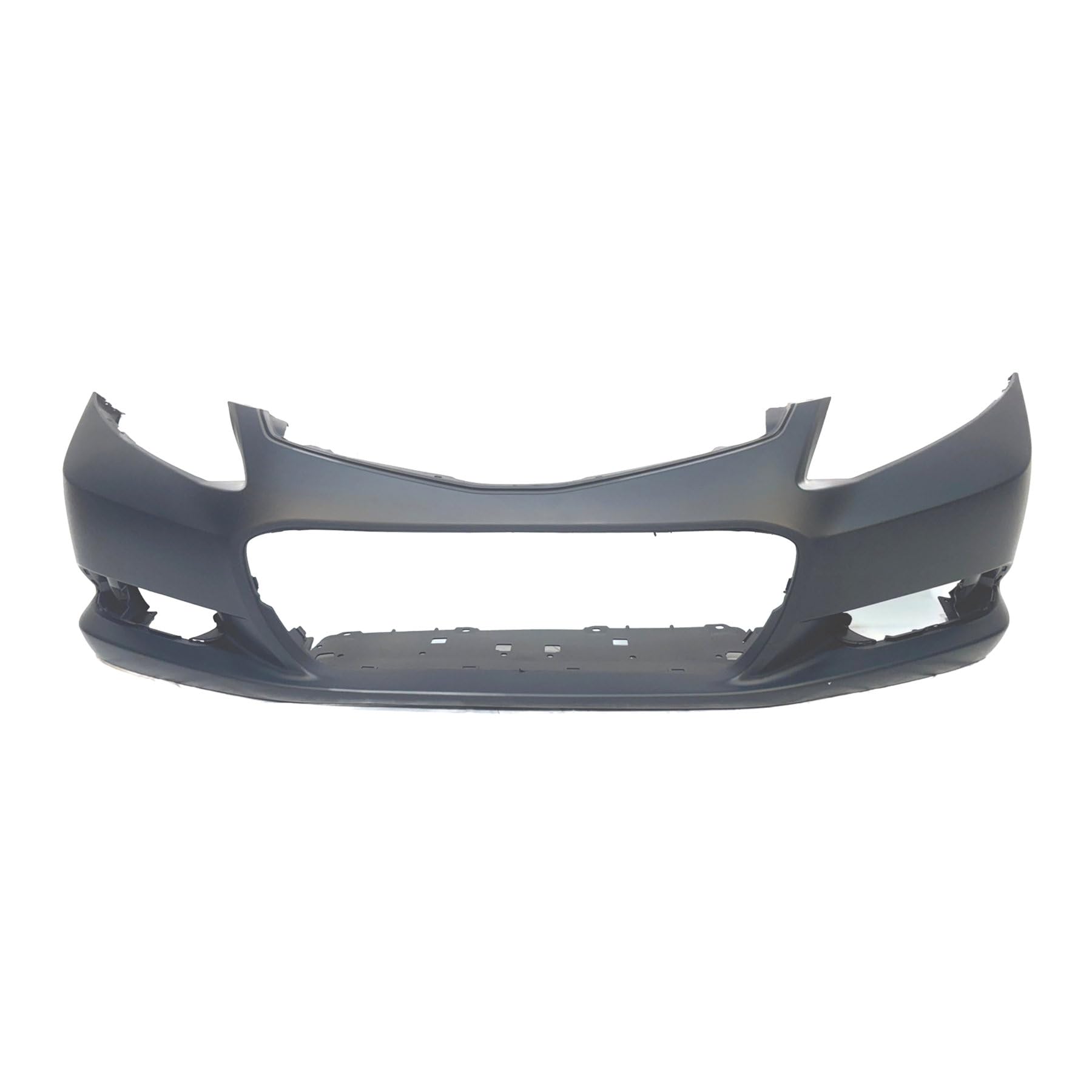 Primed Front Bumper Cover For 2012 Honda Civic Sedan EX EX-L Si | Direct Fit | FitParts
