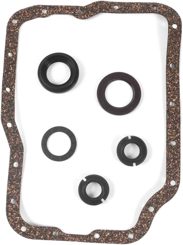 4-Speed Transmission Master Overhaul Rebuild Kit 4F27E FN4AEL Compatible With Fiesta Laser Hongqi Mingshi Atenza Biante