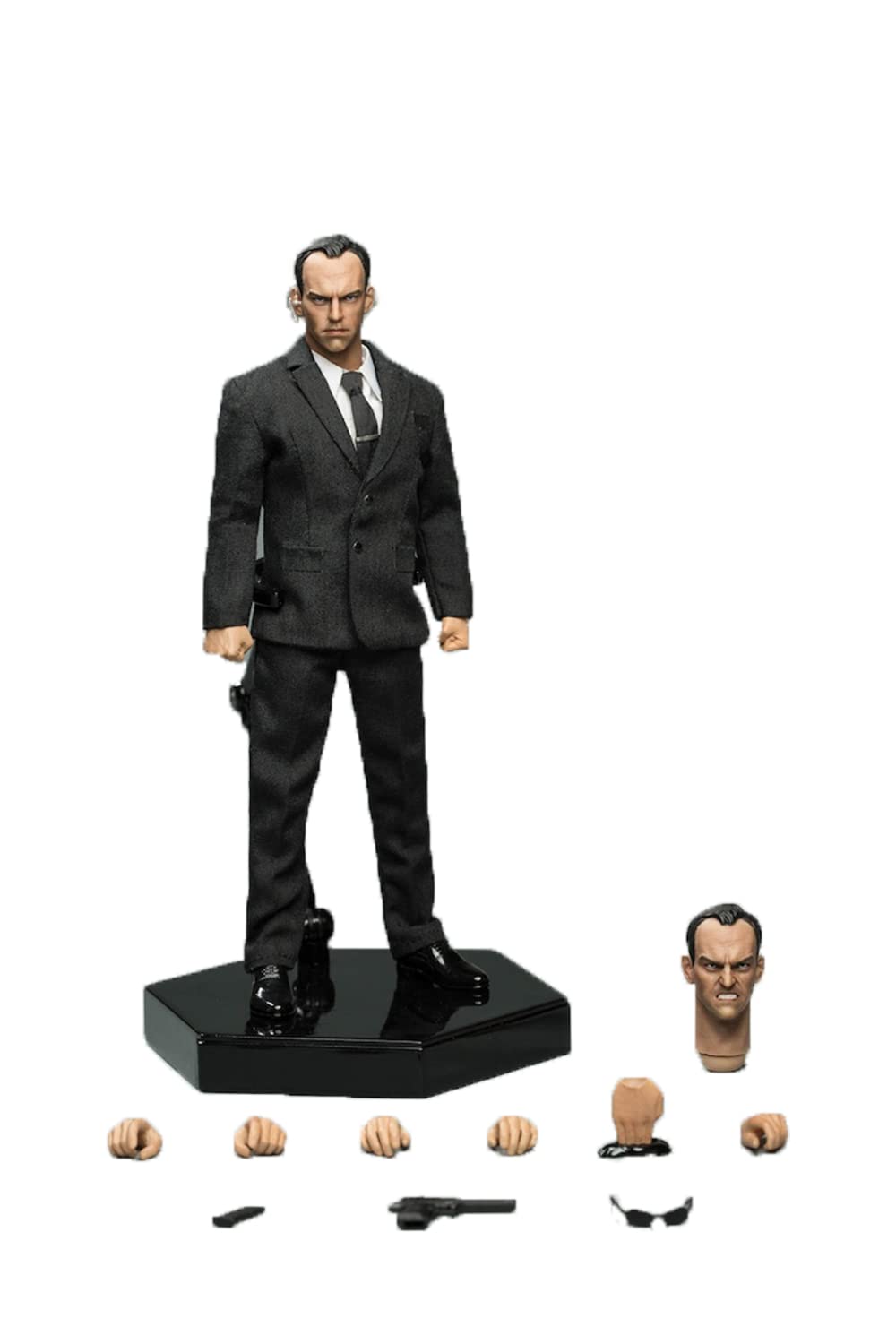 PCTOYS 1/12 エージェント スミス DX.Ver Amazon.co.jp: PCTOYS