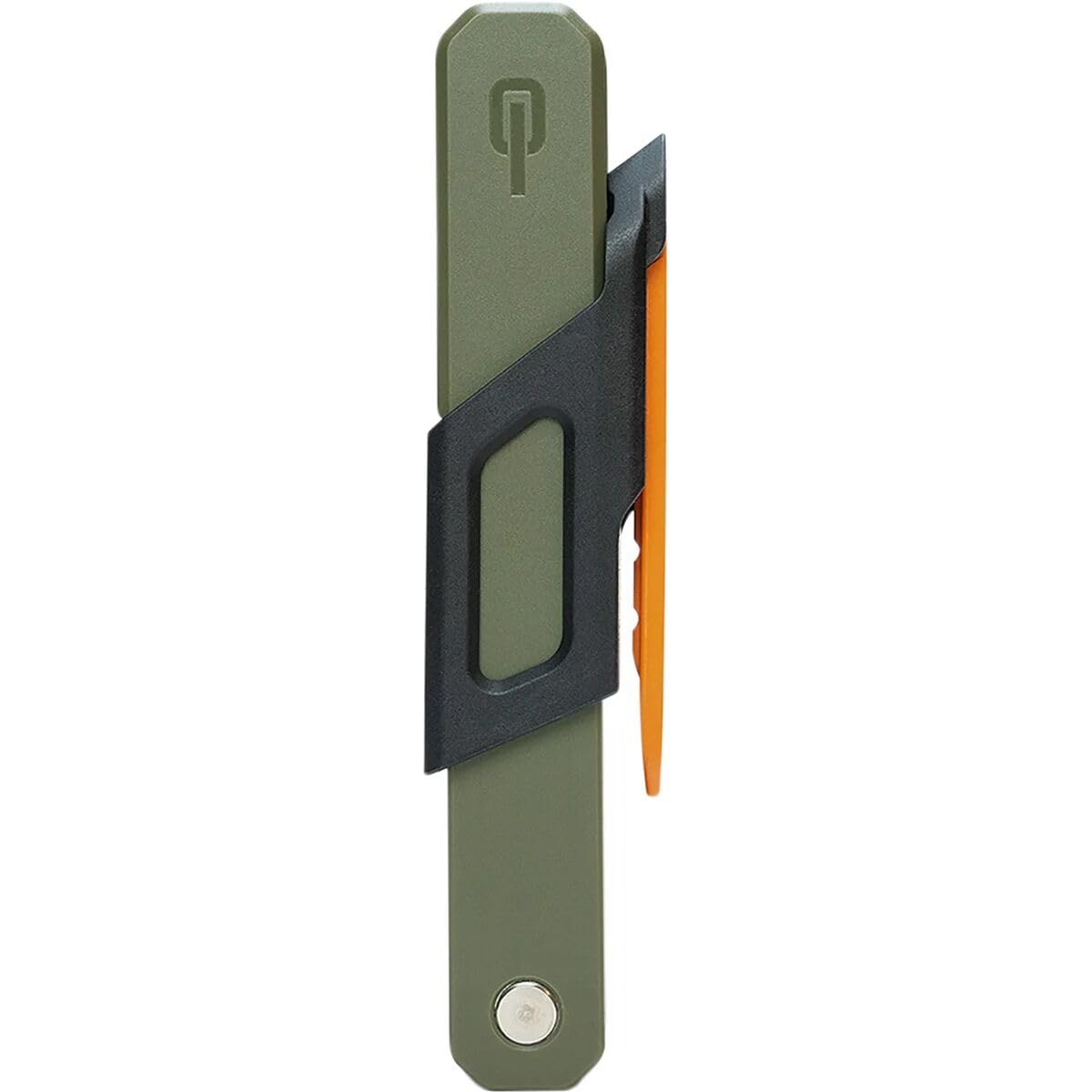 Hiplok SWITCH, Candado plegable, Unisex, URBAN GREEN, 2,7cm x 90cm
