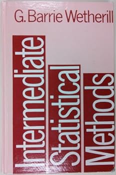 Hardcover Intermediate Statistical Methods Book