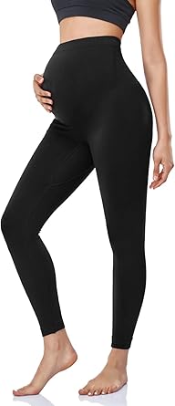 Pregnancy thermal leggings Clearance