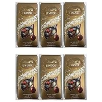 Amazon | リンツ リンドール 4種アソート 敬老の日 600g 2箱 | Lindt