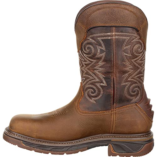 Image of ROCKY Iron Skull Composite Toe Waterproof Western Boot