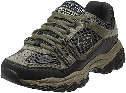 skechers afterburn memory foam