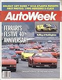 AutoWeek Magazine (November 2, 1987)