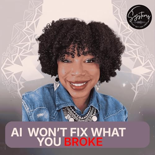 AI Won't Fix What You Broke
