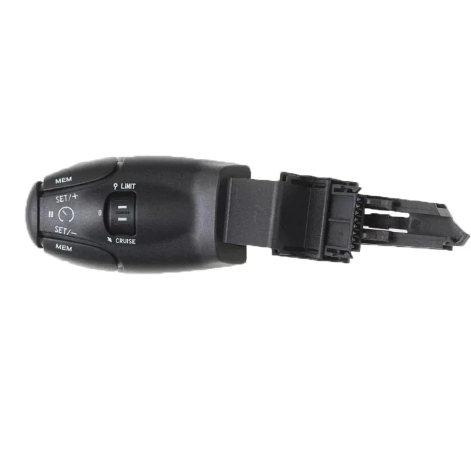 Interruptor Control Crucero Para Peugeot 207 307 308 407 607 3008 | Interruptor multifunción de dirección combinada de luz intermitente 6242Z9 96637159XT