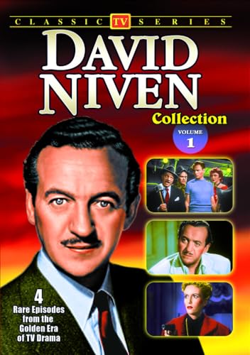 David Niven Collection - Volume 1